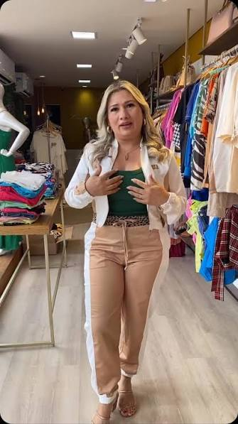 Cliente Débora A.